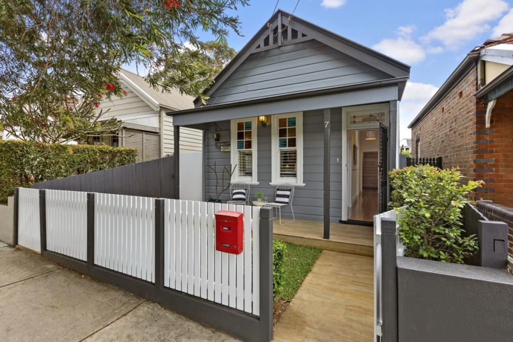 7 Paling St, Lilyfield, NSW 2040