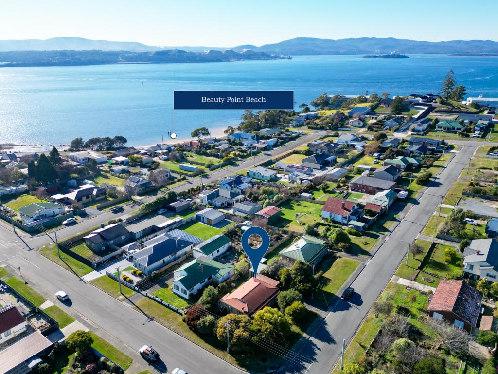 16 Garrett St, Beauty Point, TAS 7270