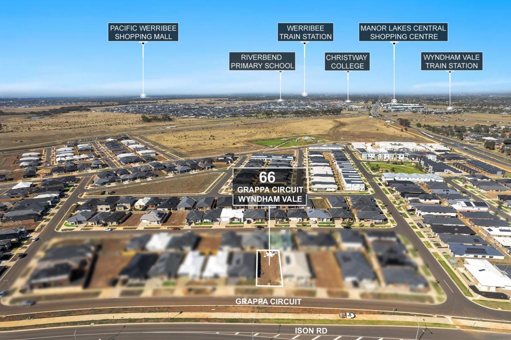66 Grappa Cct, Wyndham Vale, VIC 3024