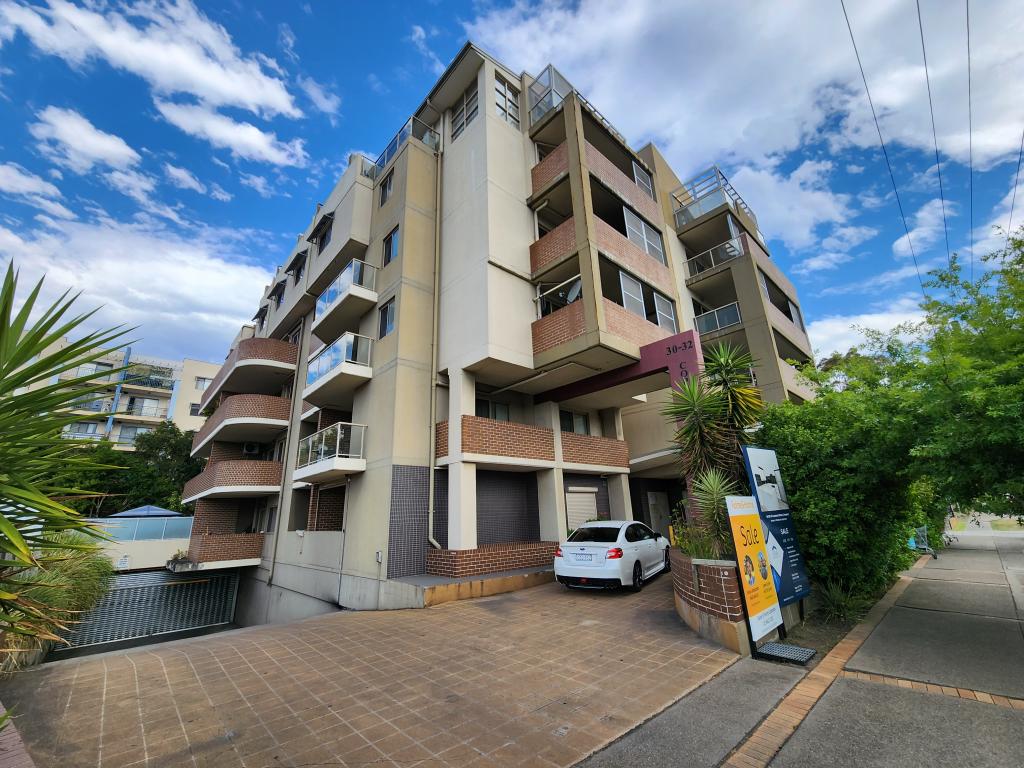 15/30-32 Copeland St, Liverpool, NSW 2170