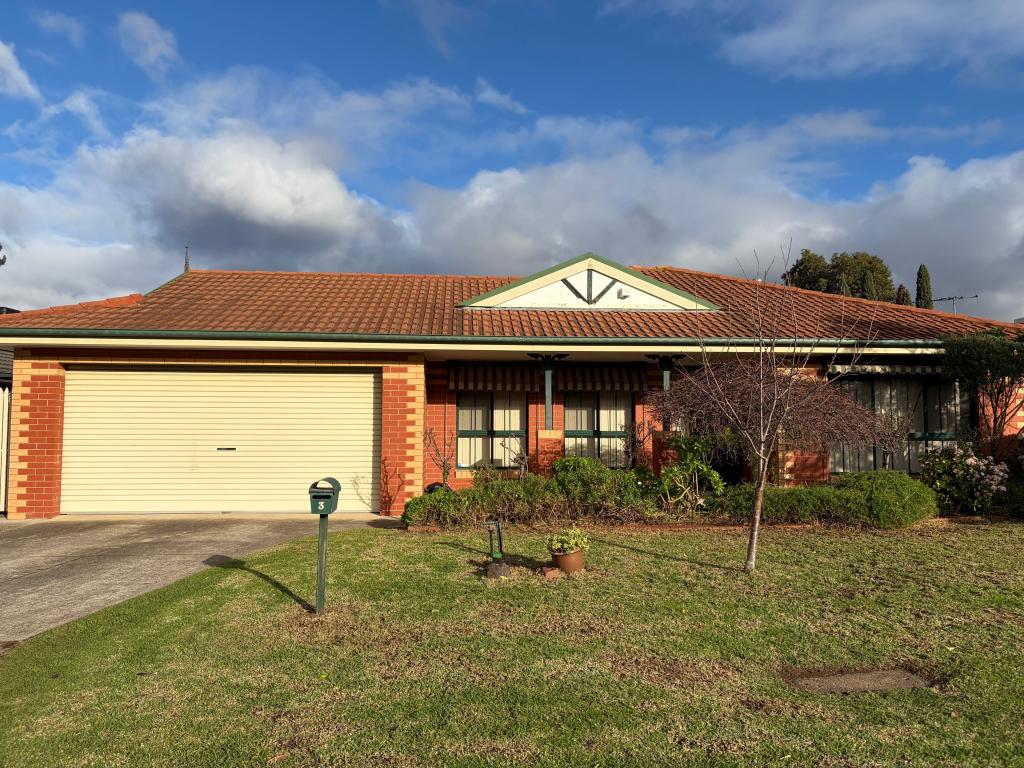 3 O'Donoghue St, Mill Park, VIC 3082