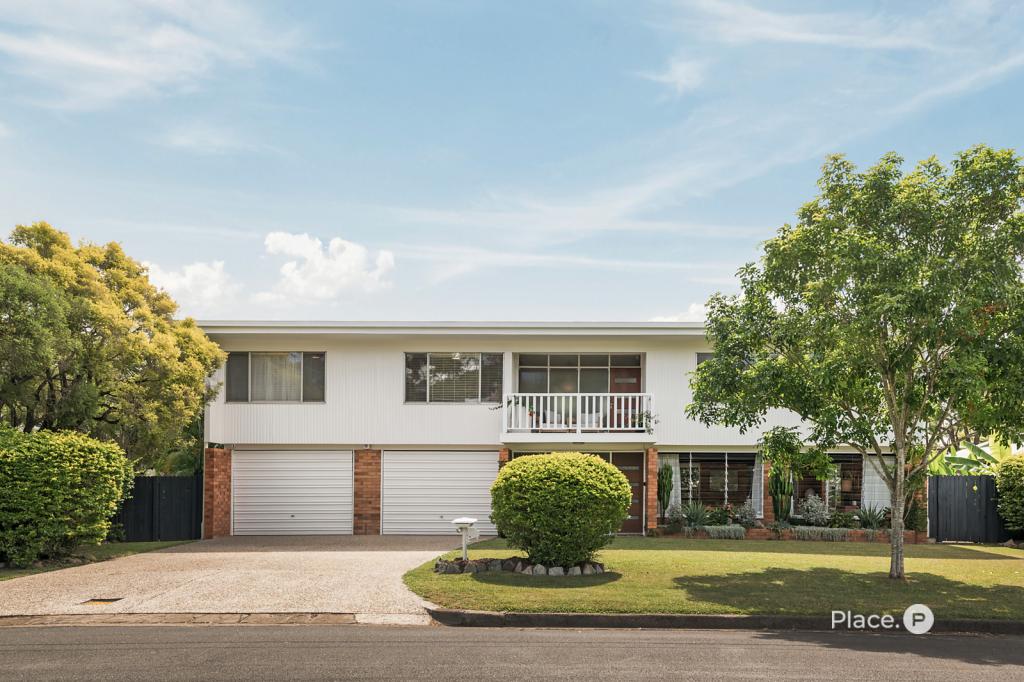 20 Lorna St, Graceville, QLD 4075