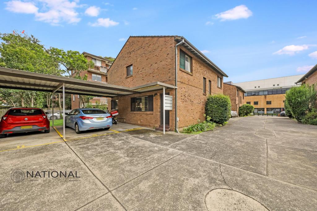 5/18 Hainsworth St, Westmead, NSW 2145