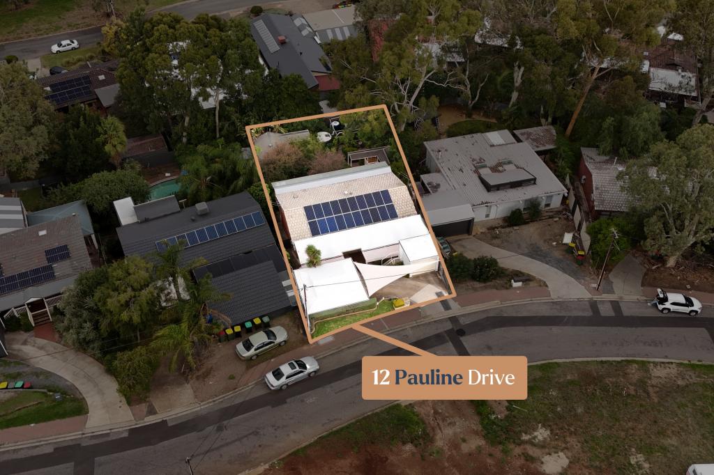 12 Pauline Dr, Surrey Downs, SA 5126