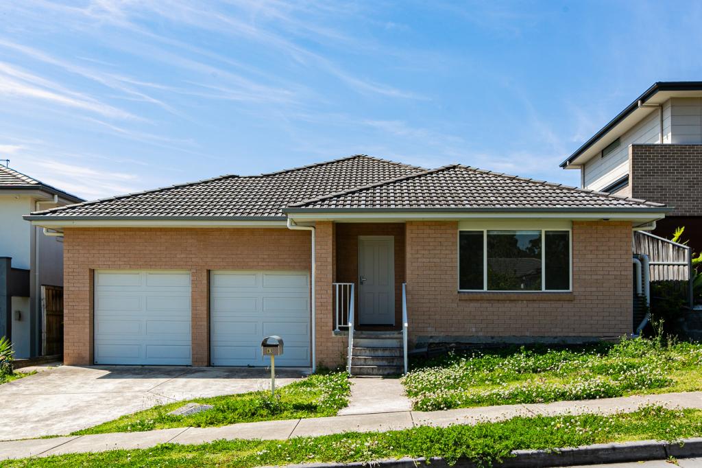 61 MAPLETON AVE, NORTH KELLYVILLE, NSW 2155