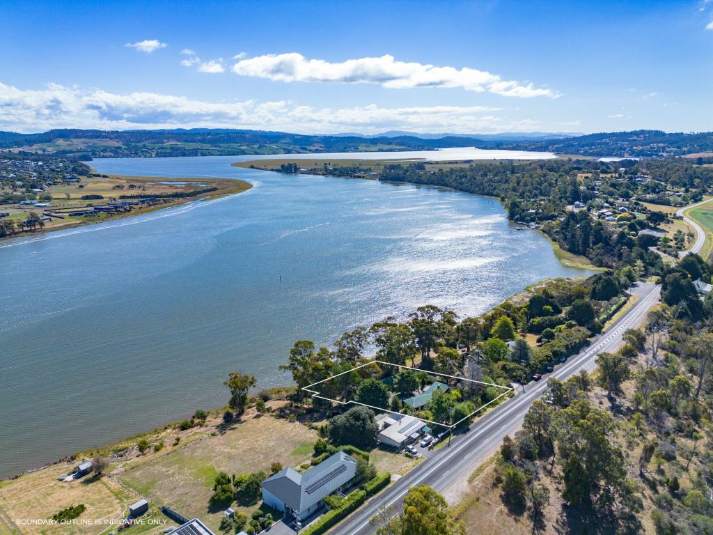 375 JOHN LEES DR, DILSTON, TAS 7252