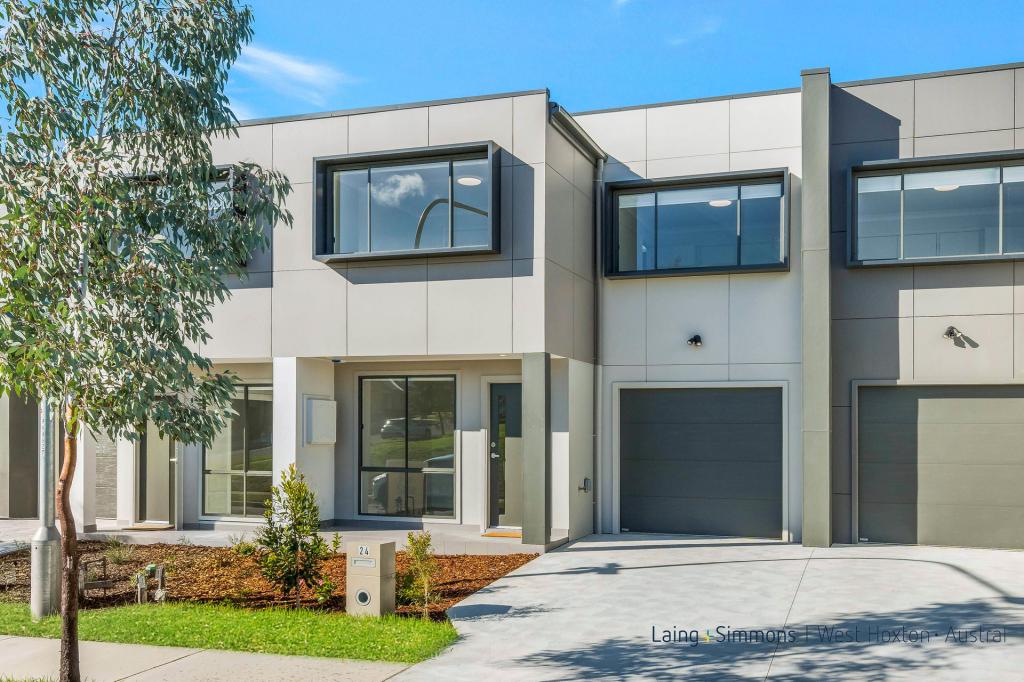 24 Monoplane Ave, Middleton Grange, NSW 2171