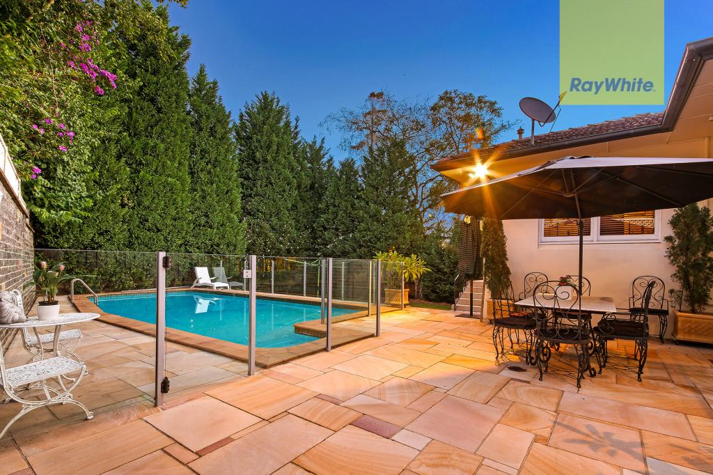 4 Oatlands Cres, Oatlands, NSW 2117
