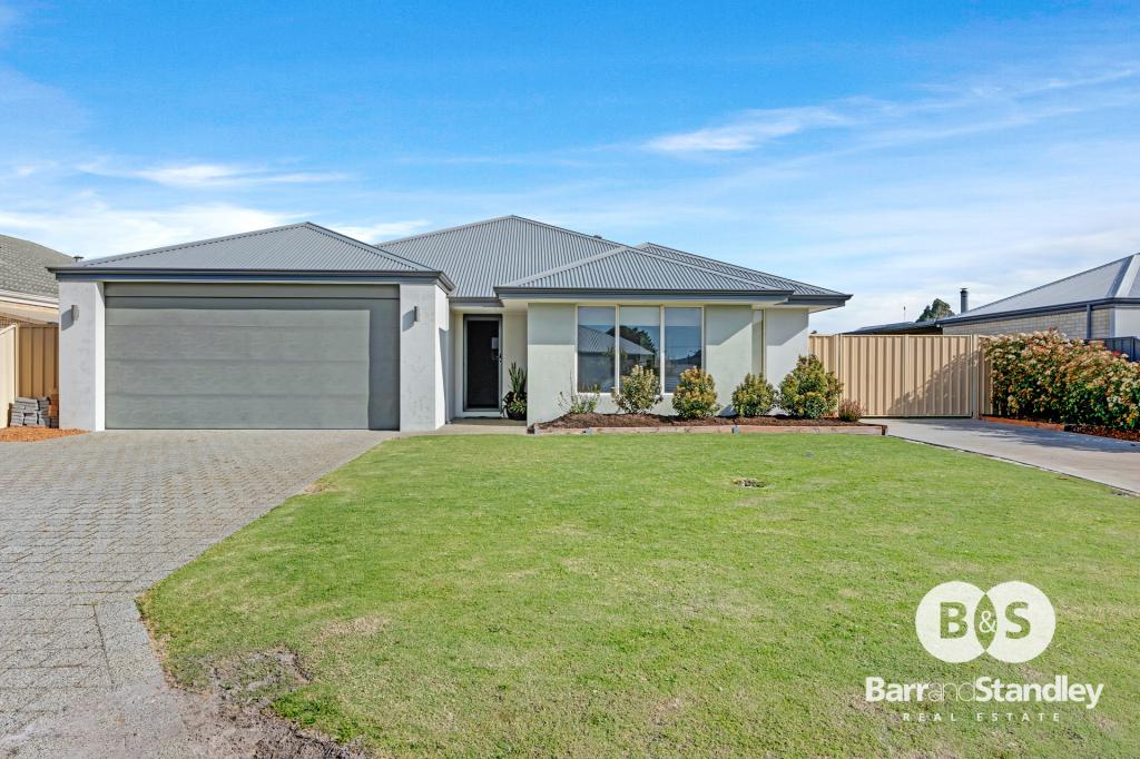 27 KWENDA LOOP, CAPEL, WA 6271