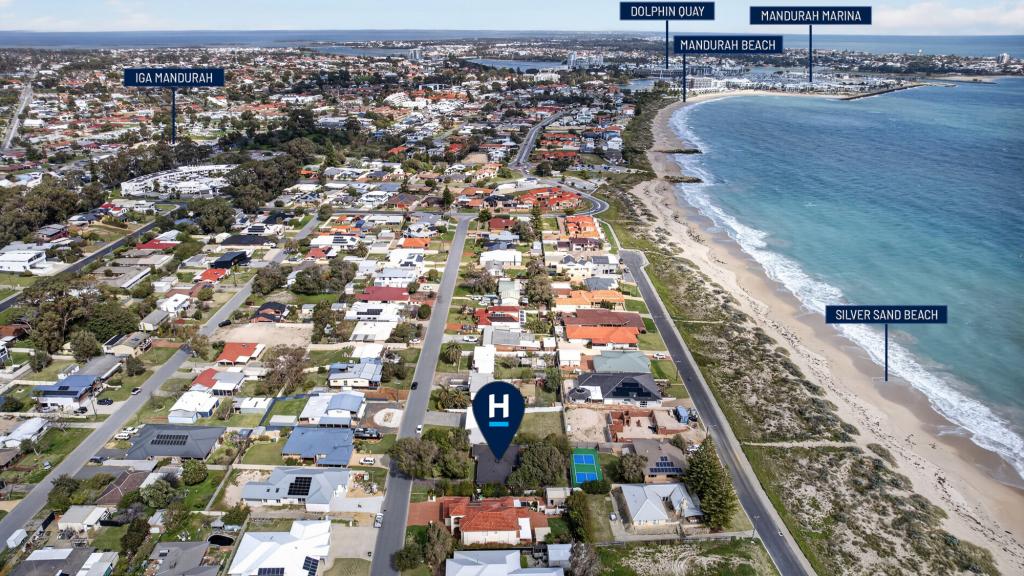 24 Tallas Rd, Silver Sands, WA 6210
