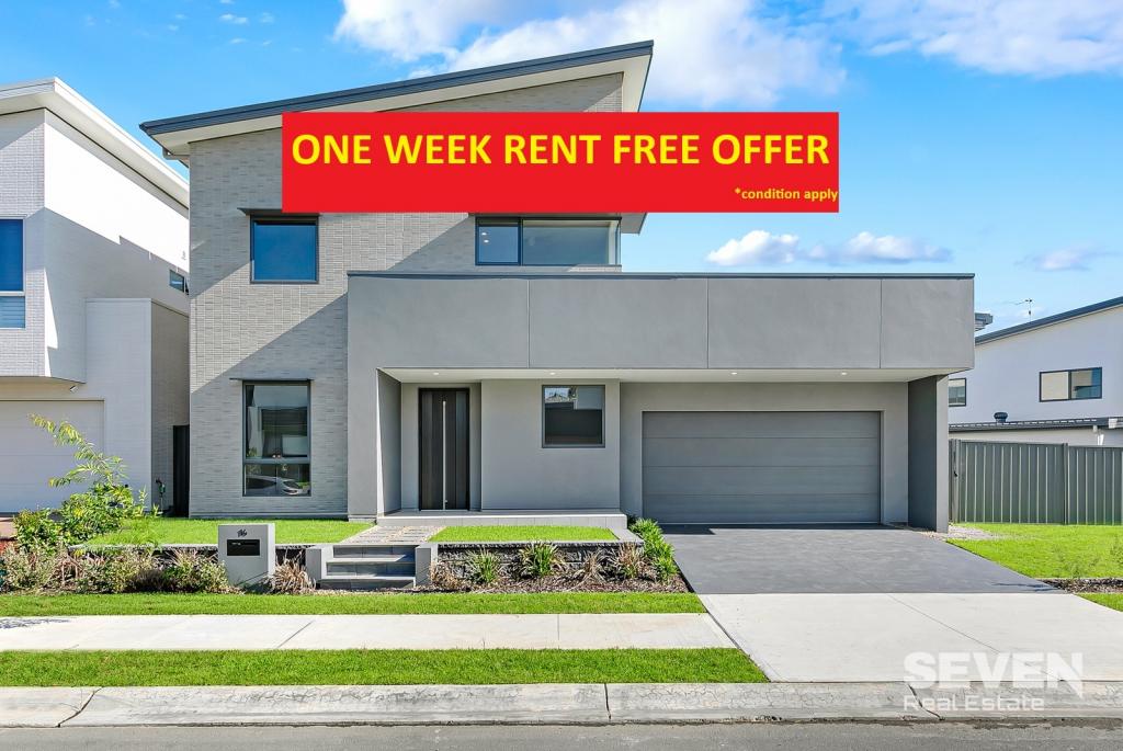 14 Commerford Pl, Marsden Park, NSW 2765