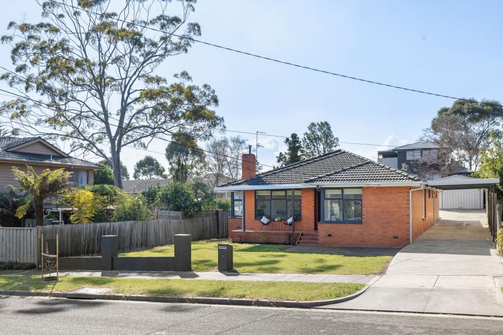 1 Cassia Gr, Frankston, VIC 3199