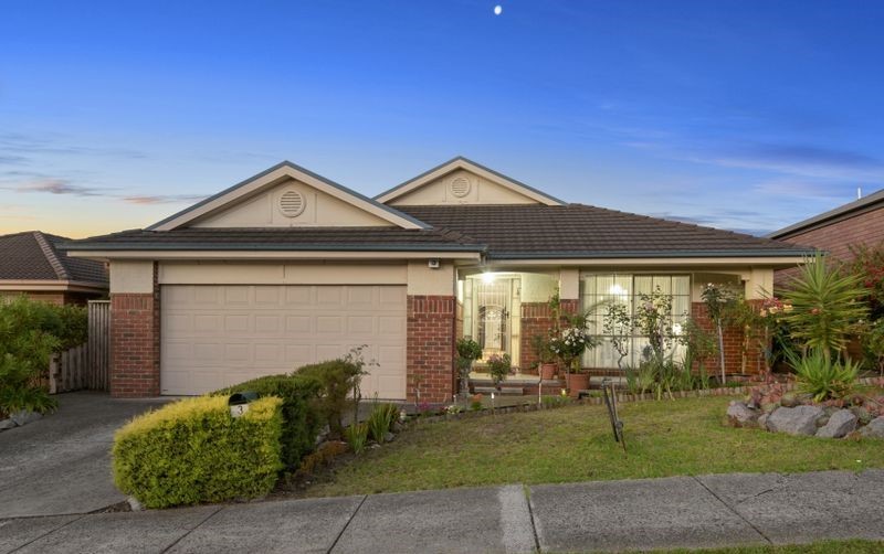 3 Scoble Pl, Narre Warren, VIC 3805
