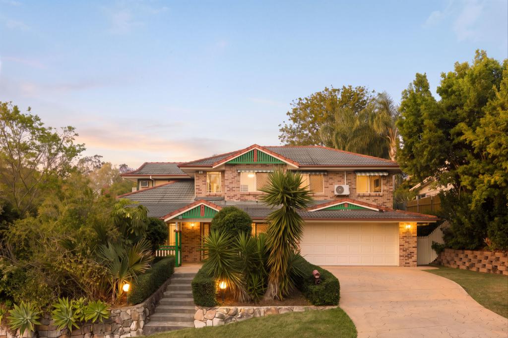 2 Preston Pl, Brookfield, QLD 4069