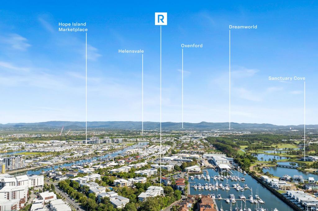 522/66 SICKLE AVE, HOPE ISLAND, QLD 4212