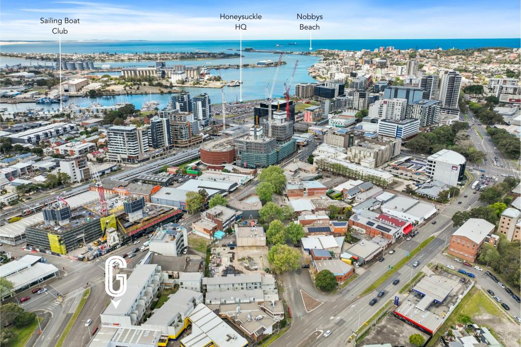 201/5 Tudor St, Newcastle West, NSW 2302