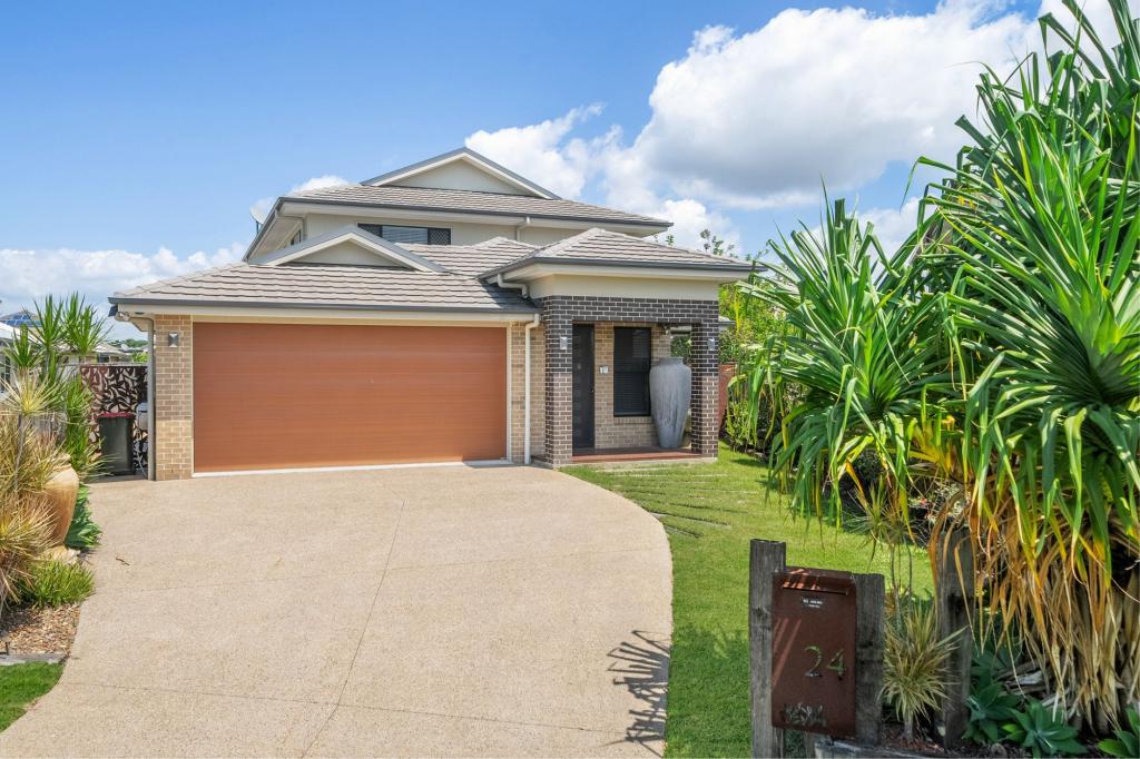 24 Jamie St, Mango Hill, QLD 4509