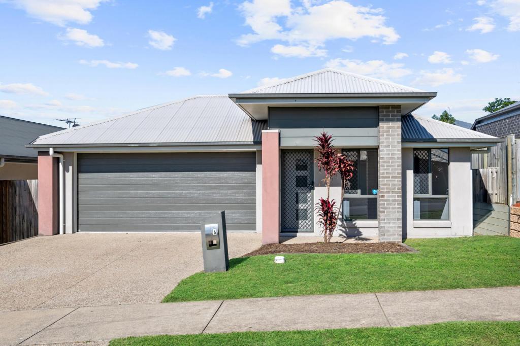 6 Harvest St, Redbank Plains, QLD 4301