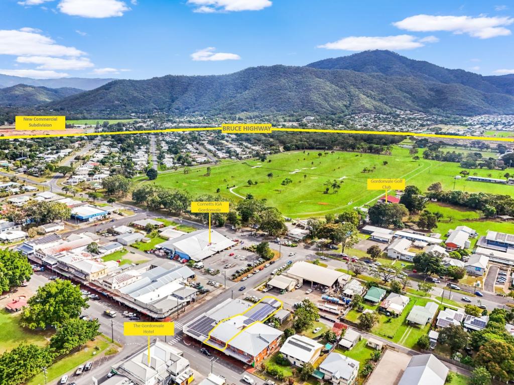 42-44 NORMAN ST, GORDONVALE, QLD 4865