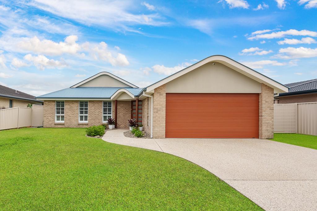 19 St Vincents Way, Bonny Hills, NSW 2445