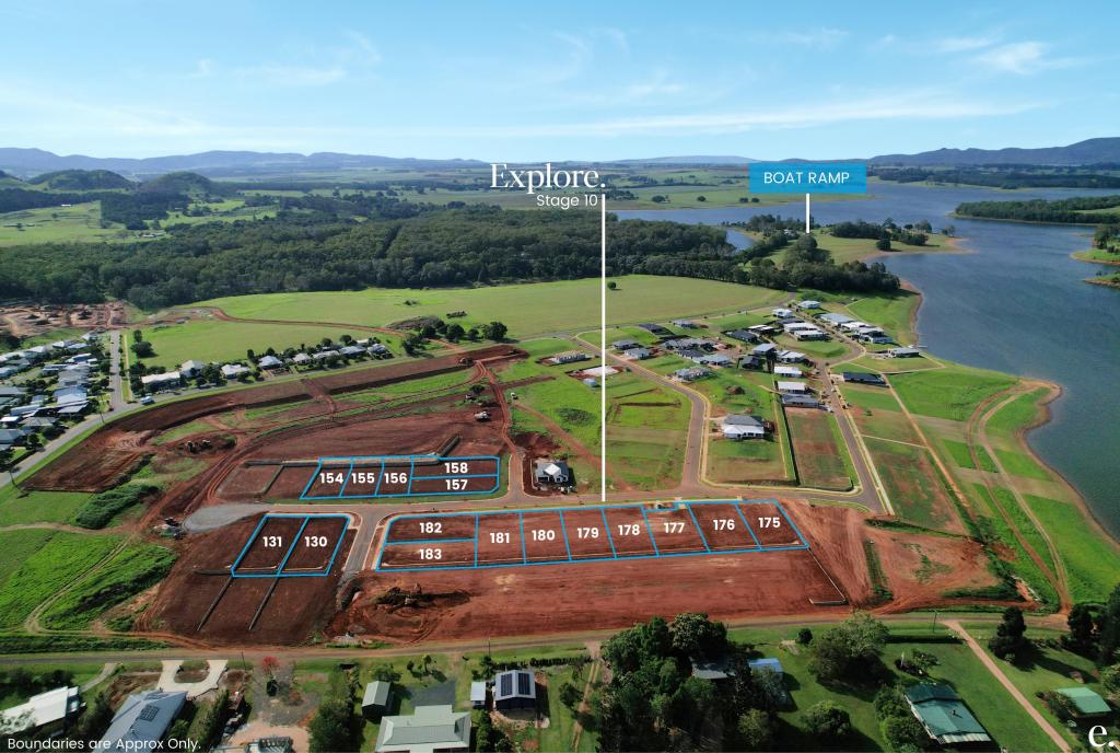 Yungaburra Waterfront Development, Yungaburra, QLD 4884