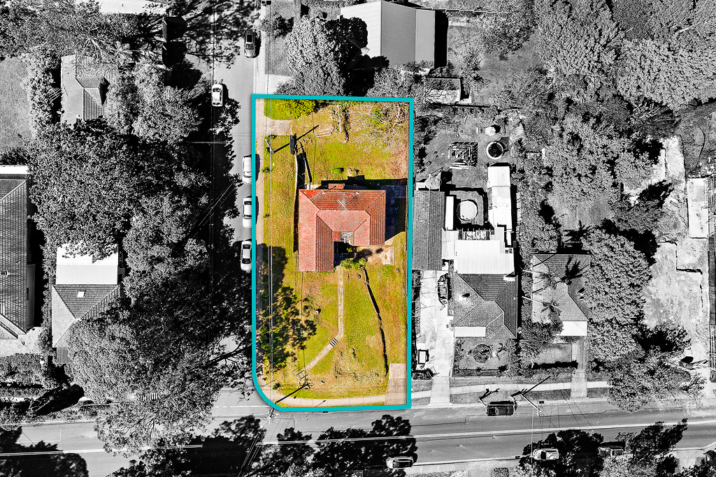 60 Burdett St, Hornsby, NSW 2077