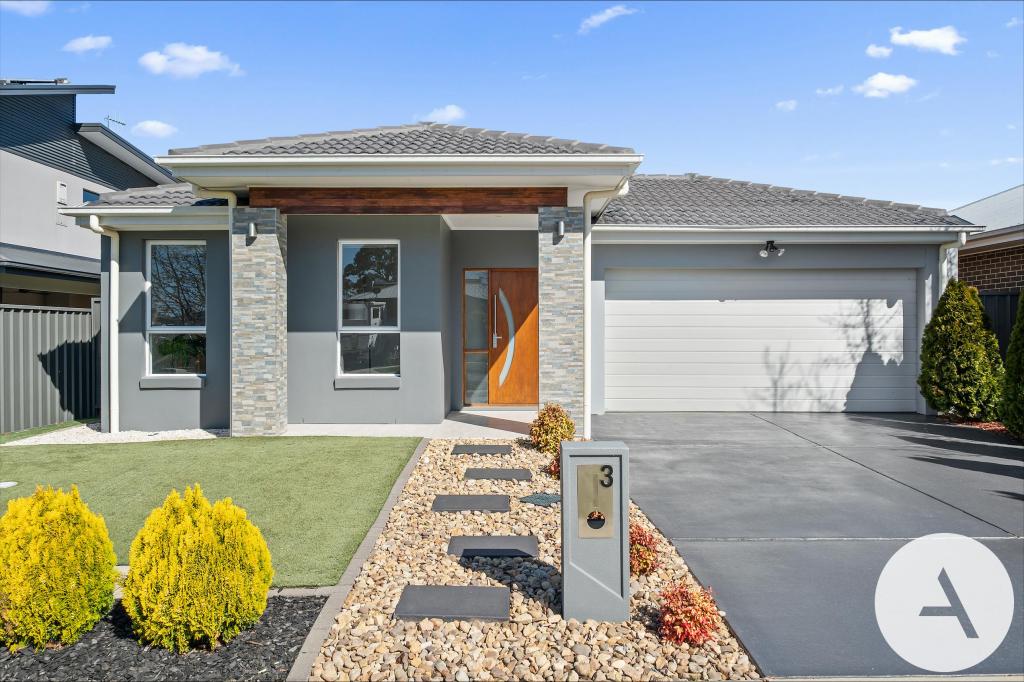 3 Bandicoot St, Throsby, ACT 2914