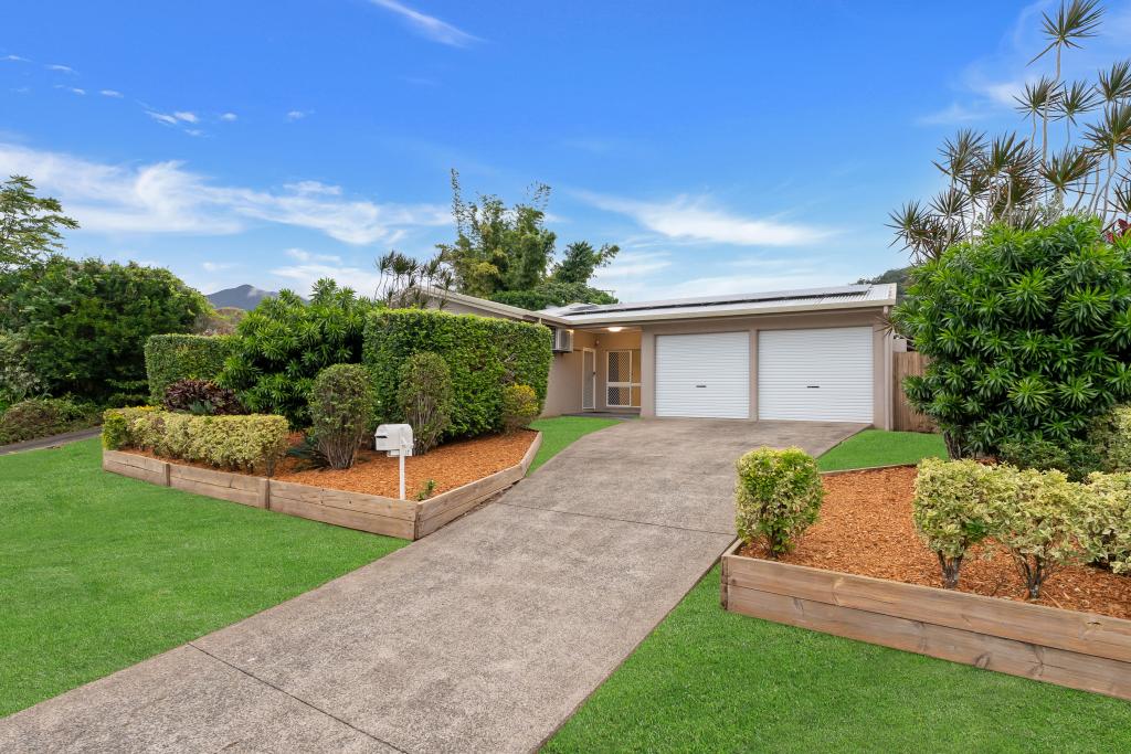 17 TARCOOLA ST, MOUNT SHERIDAN, QLD 4868