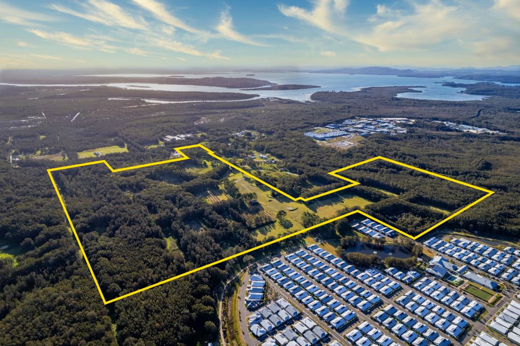 36 Port Stephens Dr, Anna Bay, NSW 2316