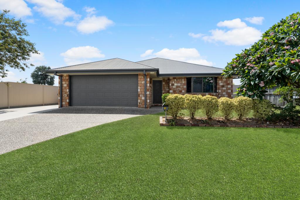 12 Dysart St, Rothwell, QLD 4022