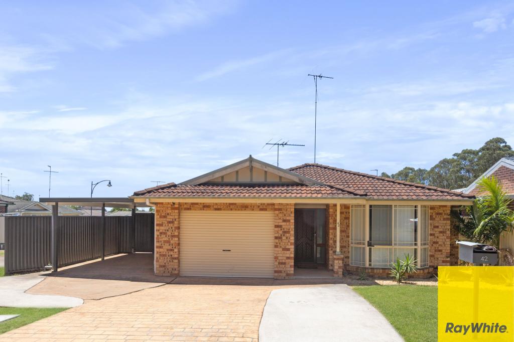 42 Dillwynia Dr, Glenmore Park, NSW 2745