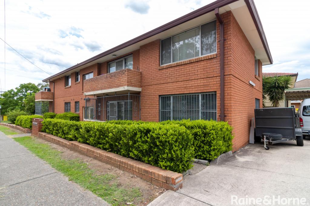 4/12 MARSDEN ST, GRANVILLE, NSW 2142