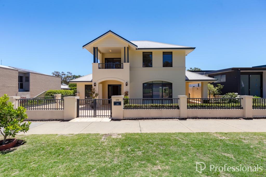 105 Wordsworth Ave, Yokine, WA 6060