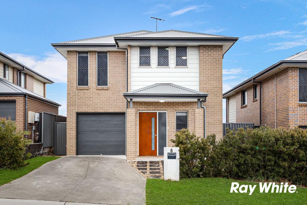 6 Jayden Cres, Schofields, NSW 2762