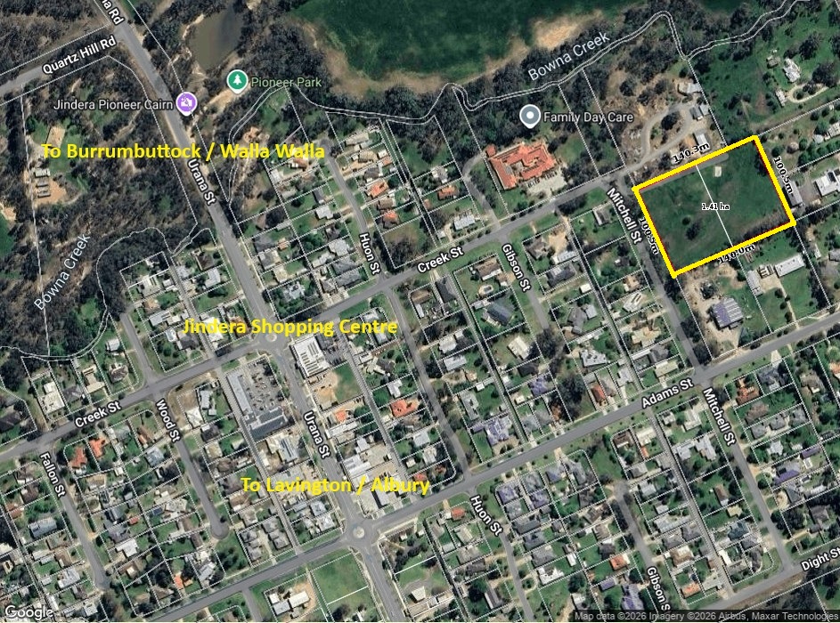 Lot 1-18/81-89 Mitchell St, Jindera, NSW 2642