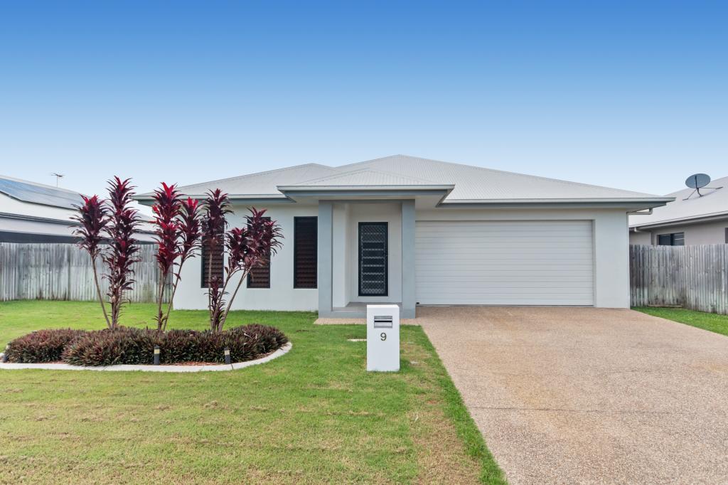 9 Batiki Cct, Burdell, QLD 4818