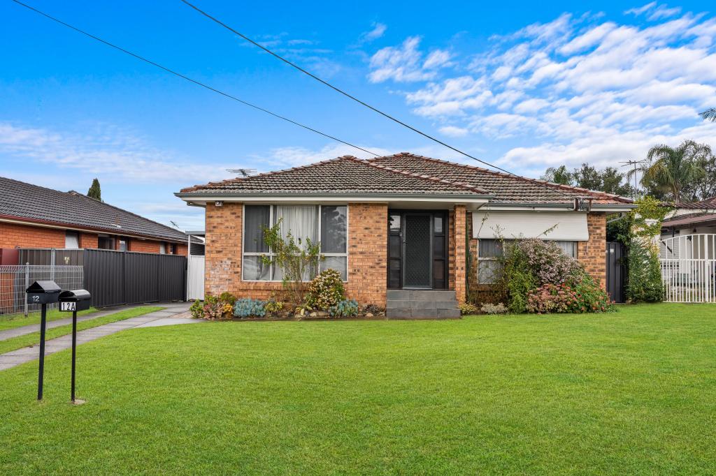 12 & 12A REBECCA ST, COLYTON, NSW 2760