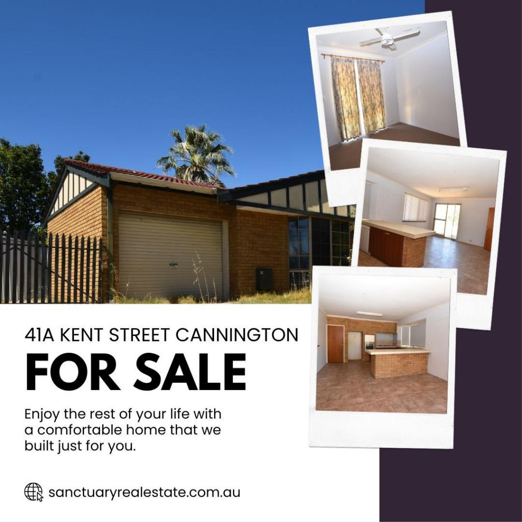 41a Kent St, Cannington, WA 6107