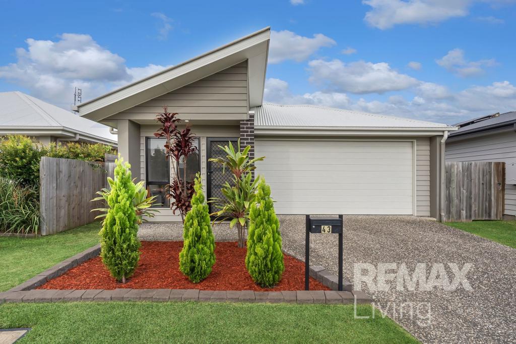 43 Alkina Dr, Burpengary, QLD 4505