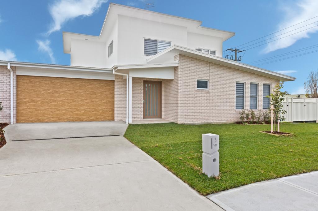 1/141 Springwood St, Ettalong Beach, NSW 2257