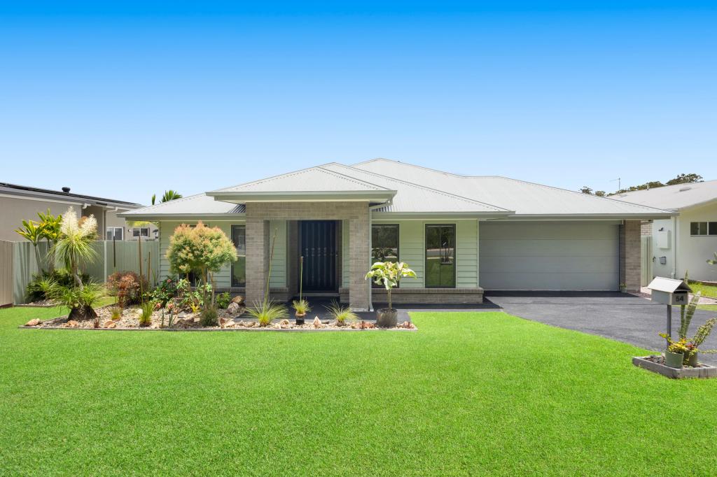 54 BLACK SWAN CCT, BLI BLI, QLD 4560