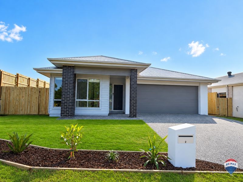 2 LUMEN ST, REDBANK PLAINS, QLD 4301