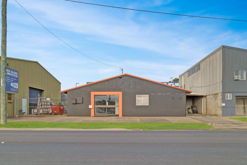 Shed 2/139 North St, Harlaxton, QLD 4350