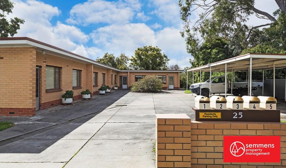5/25 William St, Norwood, SA 5067