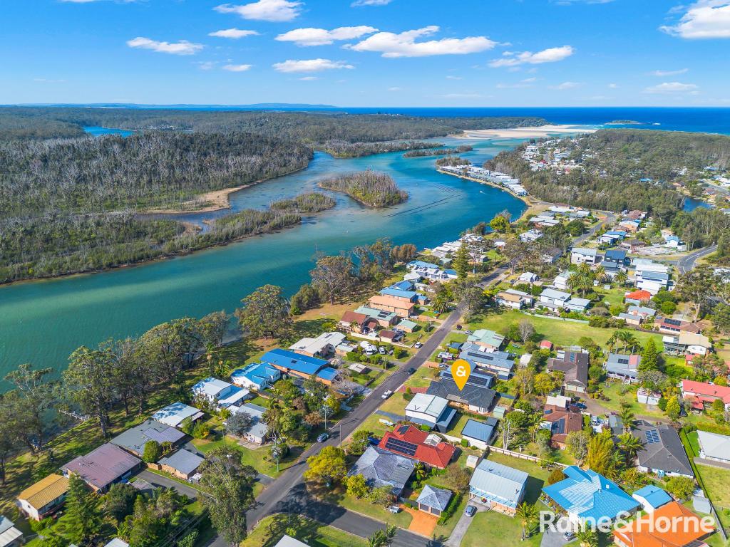 16 Edwin Ave, Lake Conjola, NSW 2539