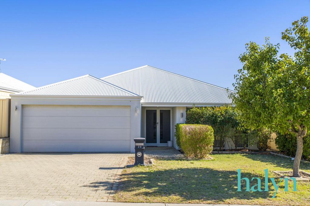29 Bathurst Gdns, Darch, WA 6065