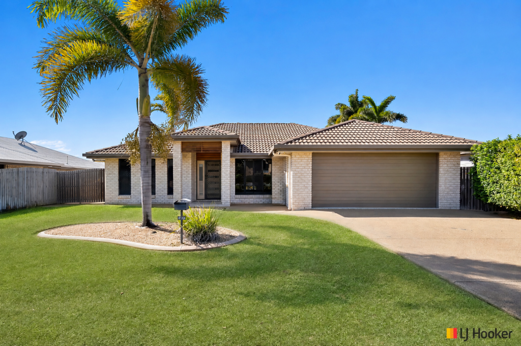 27 JAMIE CRES, GRACEMERE, QLD 4702