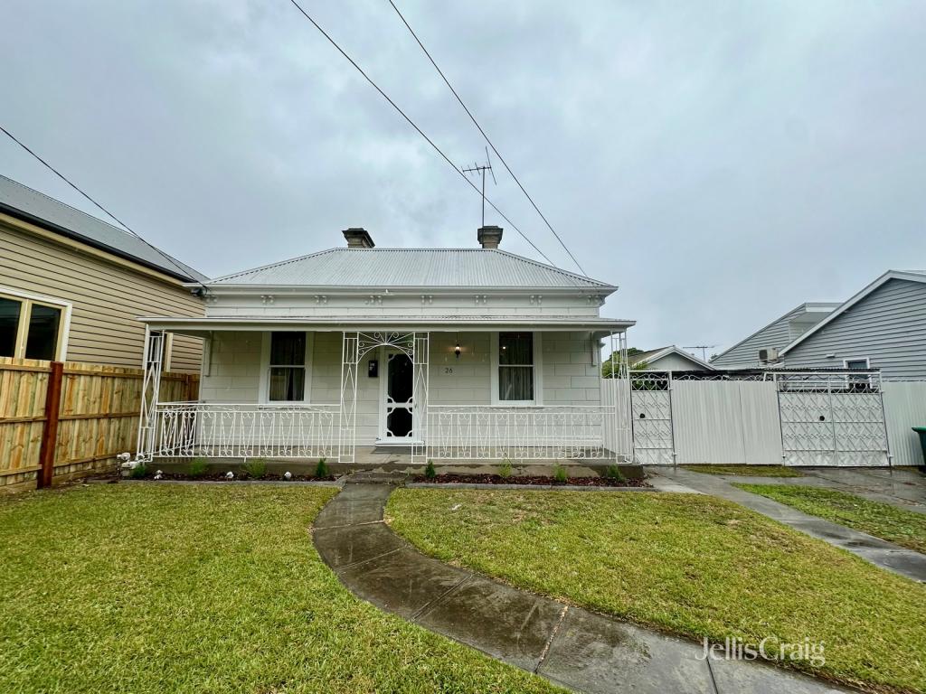26 Jenkins St, Northcote, VIC 3070