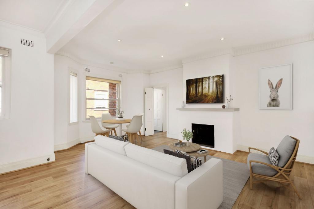 9/85c Ocean St, Woollahra, NSW 2025
