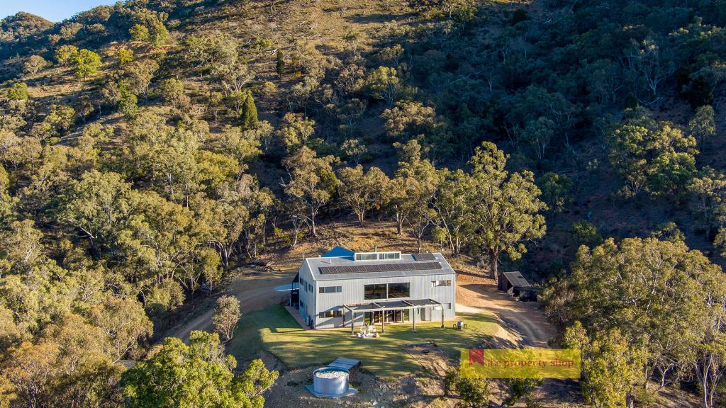 1216 Lue Rd, Mount Knowles, NSW 2850